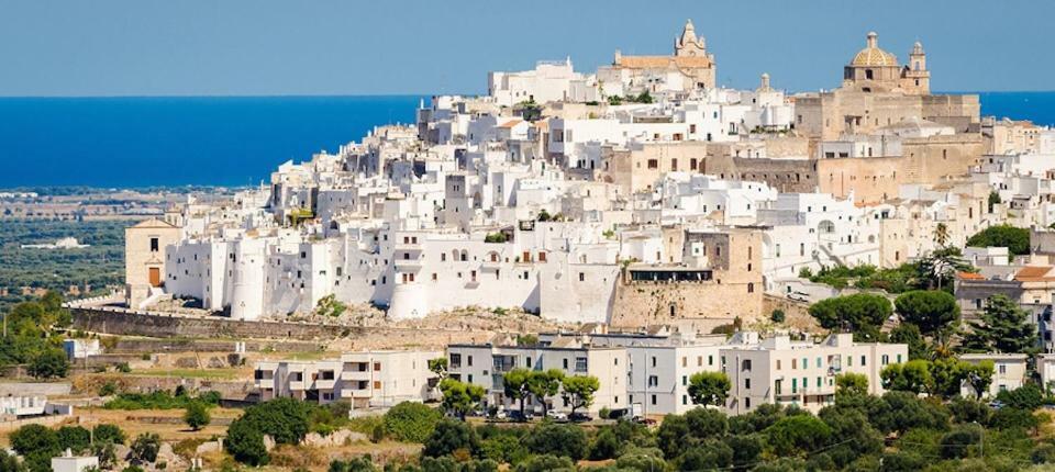 Appartamento Stella Ostuni Exterior photo