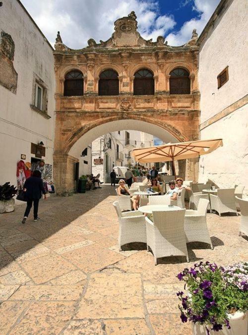 Appartamento Stella Ostuni Exterior photo